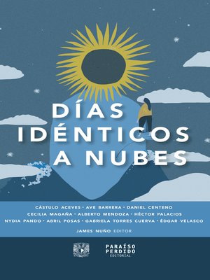 cover image of Días idénticos a nubes